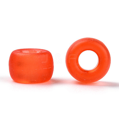 Transparent Plastic Beads KY-T025-01-A06-1