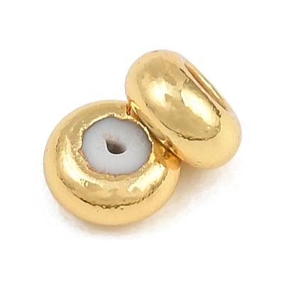 Brass Beads KK-CBA78C7-30G-1