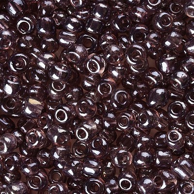 6/0 Glass Seed Beads SEED-A006-4mm-116-1