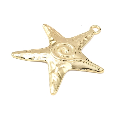 Alloy Big Pendants PALLOY-P315-08G-1