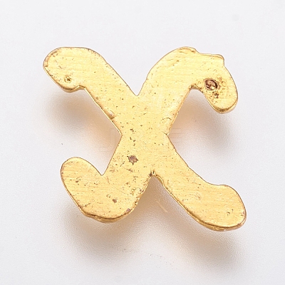 Alloy Cabochons PALLOY-CJC0001-68X-1