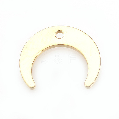 Brass Charms KK-R058-179G-1