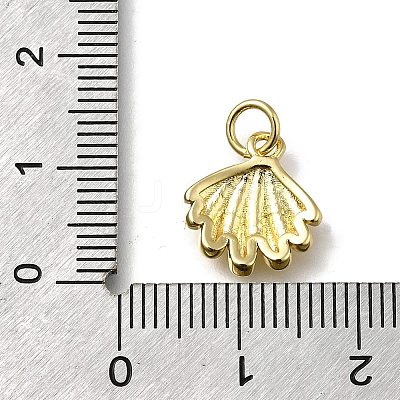 Brass Pendants KK-C090-50G-1