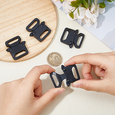 4Pcs Alloy Outdoors Cam Buckles FIND-FH0011-26A-02-1