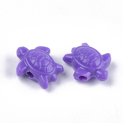 Acrylic Beads MACR-S362-01-1