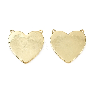 Brass Pendants KK-S526-47G-1
