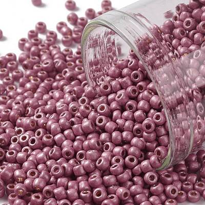 TOHO 11/0 Round Beads SEED-XTR11-PF0553F-1