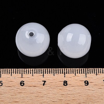 Handmade Blown Glass Beads BLOW-T001-32B-09-1