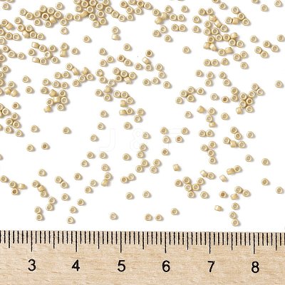 TOHO 15/0 Round Beads SEED-JPTR15-PF0557F-1