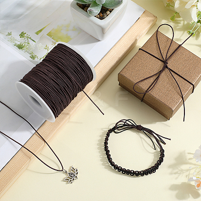 1 Roll 100M Polyester Elastic Cord OCOR-SC0001-10B-03-1