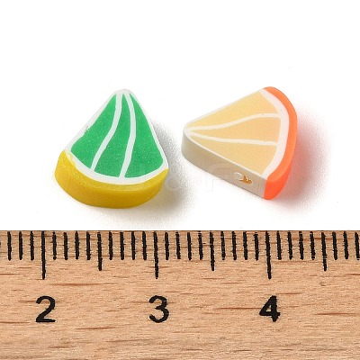 Handmade Polymer Clay Beads X1-CLAY-Z001-02-1