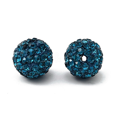 Grade A Rhinestone Beads RB-B027-21-1