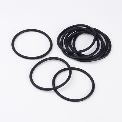 Rubber Bracelet X-B164-12-1