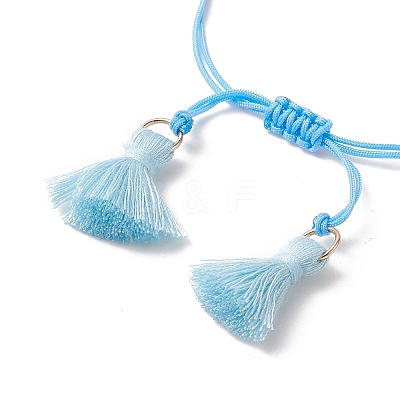 Handmade Japanese Seed Rectangle Braided Bead Bracelets BJEW-MZ00022-03-1