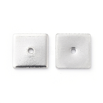 Tarnish Resistant 304 Stainless Steel Spacer Beads STAS-G130-29P-8mm-1