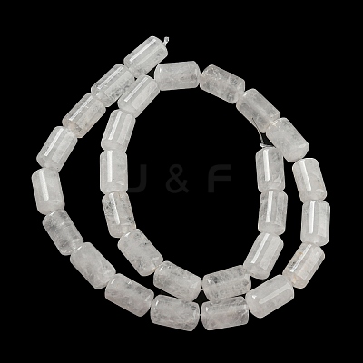 Natural Quartz Crystal Beads Strands G-Q004-A03-01-1