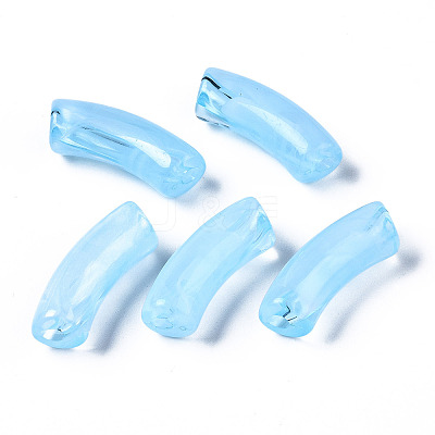 Acrylic Beads SACR-S678-075-1
