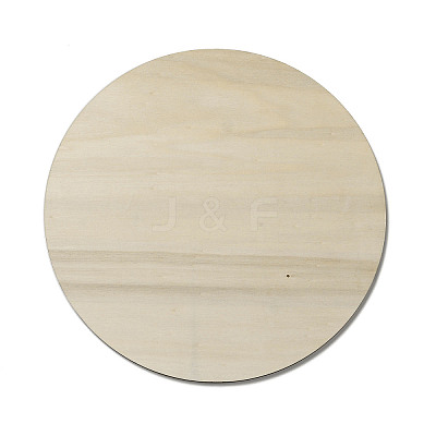 Wood Pendulum Board DJEW-F017-01I-1