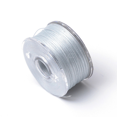 Special Coated Nylon Beading Threads for Seed Beads OCOR-R038-03-1