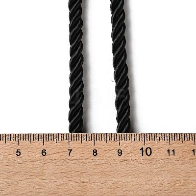 Nylon Twisted Round Cord NWIR-S001-01S-1