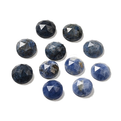 Natural Mixed Gemstone Cabochons G-G835-A03-1