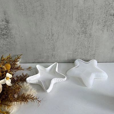 Food Grade Silicone Starfish Tray Mold PW-WG30091-01-1