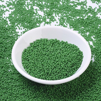 MIYUKI Round Rocailles Beads SEED-X0054-RR0411-1