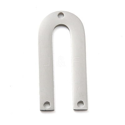 Non-Tarnish 304 Stainless Steel Chandelier Component Links STAS-B056-11P-02-1