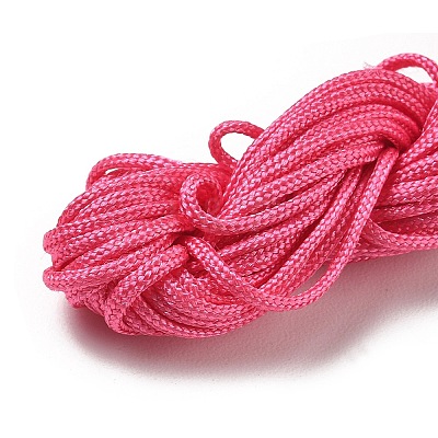 Nylon Braided Cord NWIR-R002-2mm-12-1
