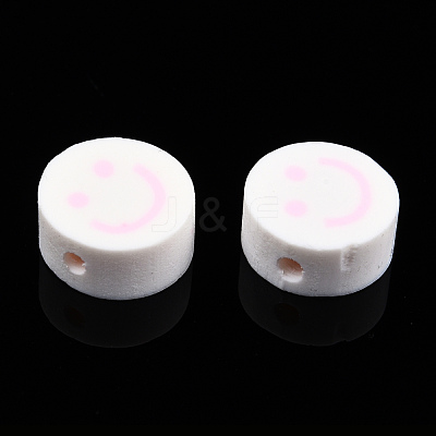 Handmade Polymer Clay Beads CLAY-N011-64-1