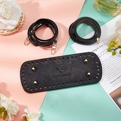 DIY Purse Making Kits DIY-WH0210-34B-1