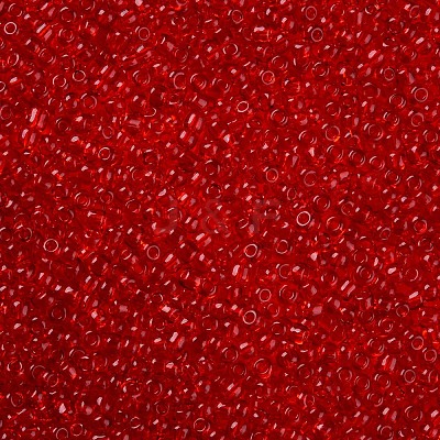 Glass Seed Beads SEED-US0003-3mm-5B-1