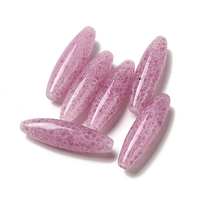 Normal Lampwork Beads FOIL-C001-04A-1