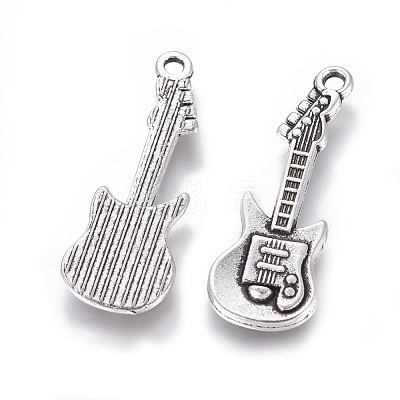 Tibetan Style Alloy Pendant X-LFH20152Y-NF-1