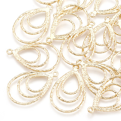 Brass Pendants KK-S348-005-1