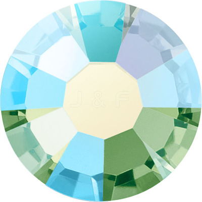 Preciosa® MAXIMA Crystal No Hotfix Flatback Stones Y-PRC-NSS12-50520-200-1