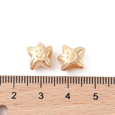 CCB Plastic Beads CCB-N006-34G-1