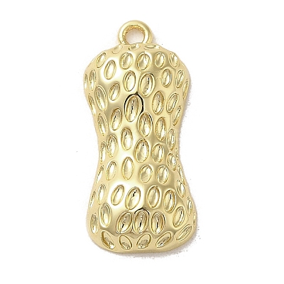 Brass Pendants KK-M275-53G-1