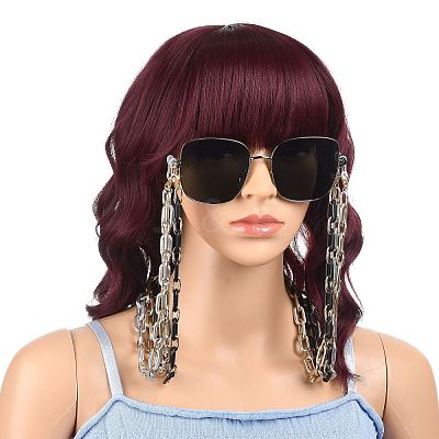Eyeglasses Chains Sets AJEW-EH00223-1
