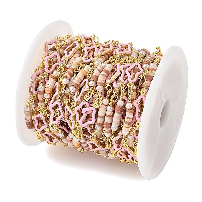 Brass Link Chains CHC-H110-04G-04-1