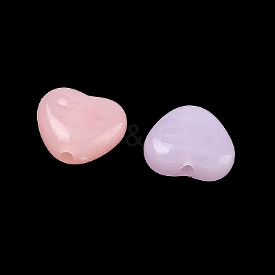 Plastic Beads KY-F023-08B-1