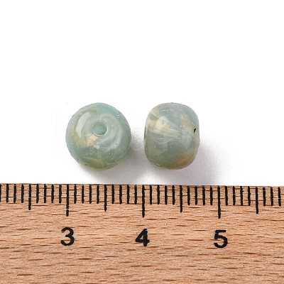 Acrylic Beads OACR-Z025-13A-1