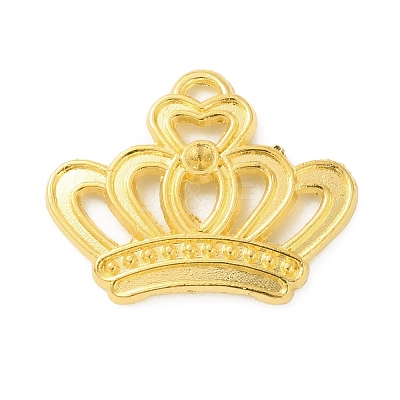 Alloy Pendant Rhinestone Settings for Enamel FIND-WH0126-174G-1