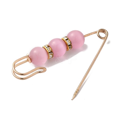 Zinc Alloy Kilt Pins JEWB-K010-02A-KCG-1