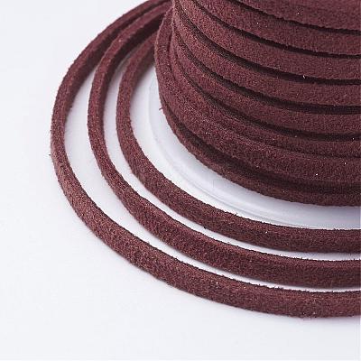 Faux Suede Cord LW-JP0002-01-1