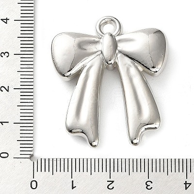 CCB Plastic Pendants CCB-L015-17P-1