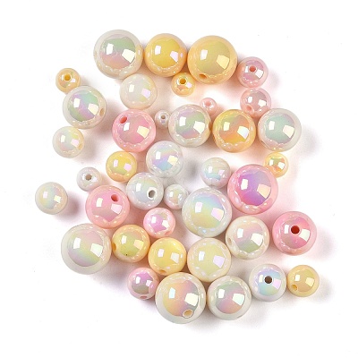 Acrylic Beads-Plating OACR-B025-05C-1
