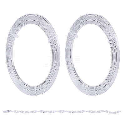 5M Aluminum Wire AW-WH0009-09A-1