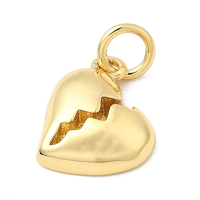 Brass Pendants KK-I364-01G-04-1