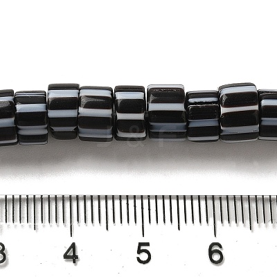 Handmade Nepalese Lampwork Beads LAMP-B023-07B-15-1